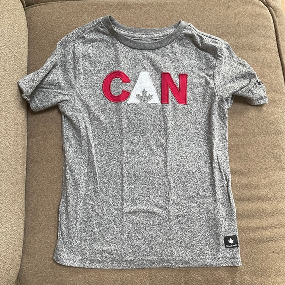 Canada Grey Graphic Tee - Picture 3 of 3